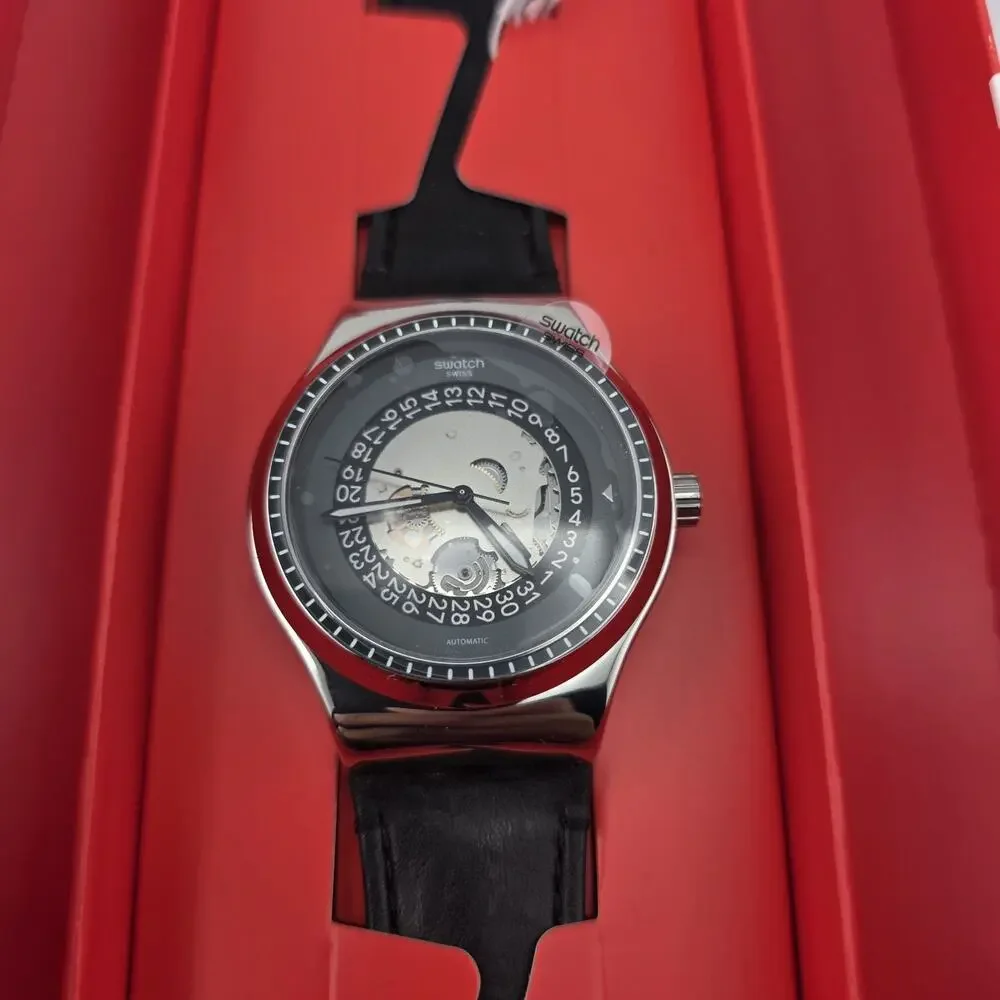 Swatch sistem51 solaire
